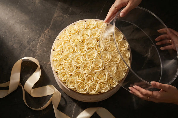 Inside the Velvet Box: What Makes a Truly Luxury Floral Gift