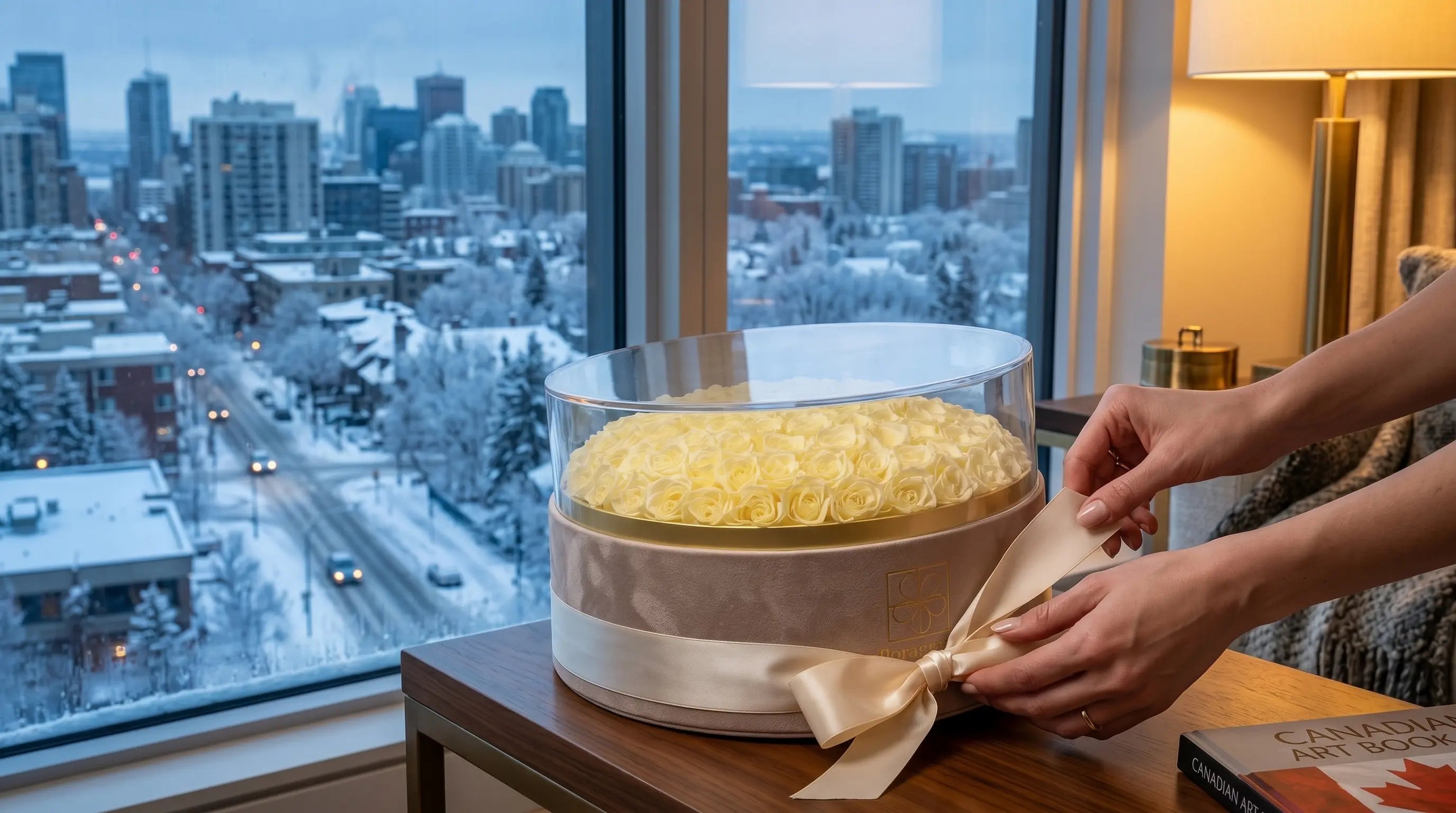 Canadian Luxury Gifting: Why More People Are Choosing Preserved Over Fresh
