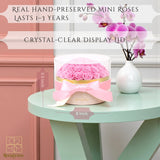 Floragram 50 pink forever roses — luxury anniversary gift Canada
