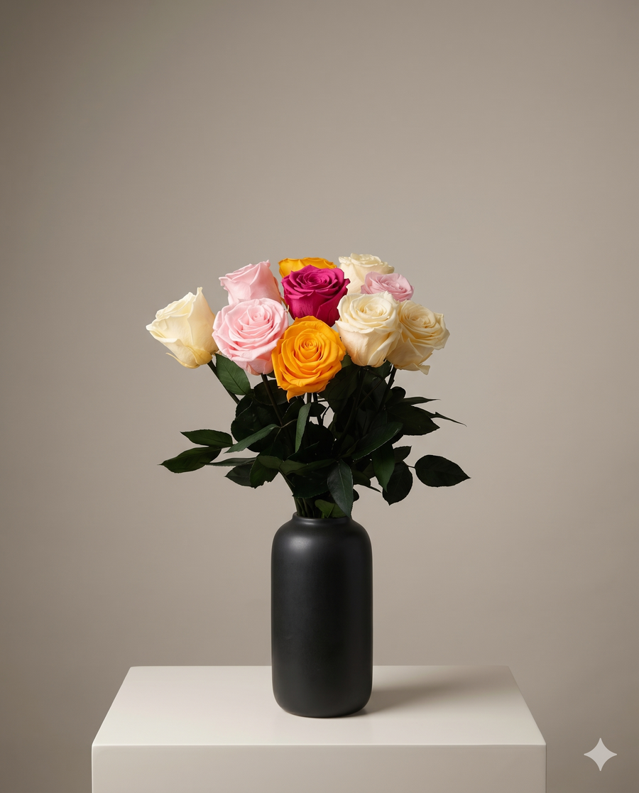 Long Stem Forever Roses Floragram