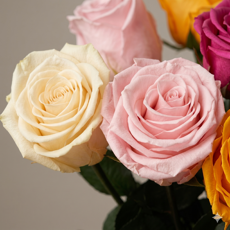 Long Stem Forever Roses Floragram
