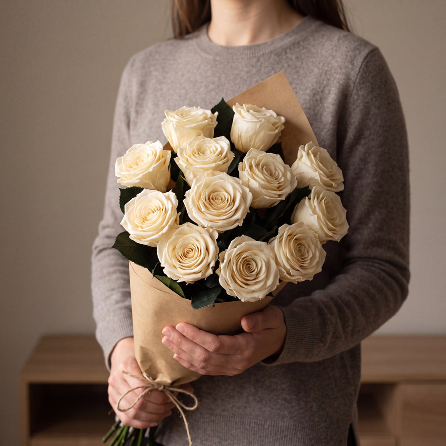 Long Stem Forever Roses Floragram