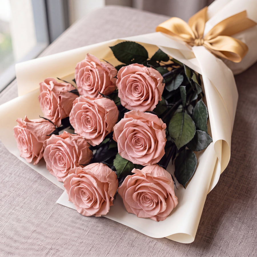 Long Stem Forever Roses Floragram