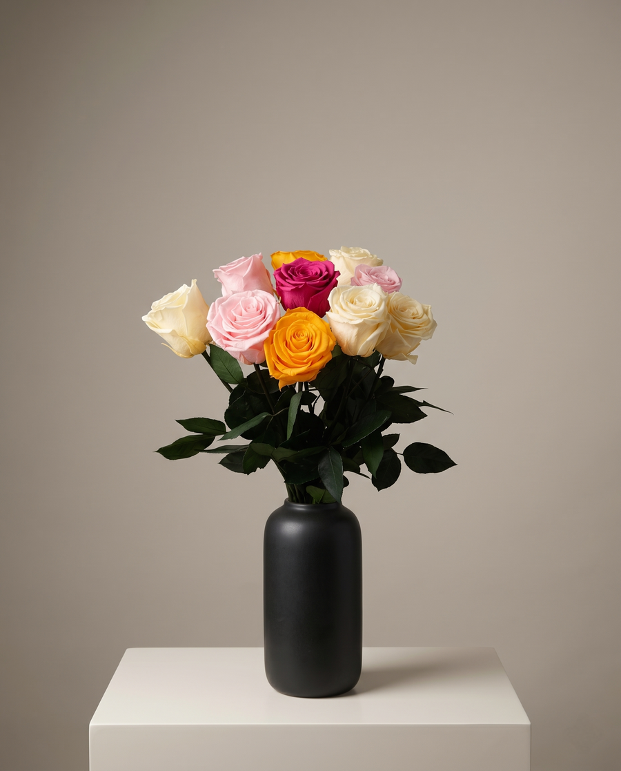 Long Stem Forever Roses Floragram