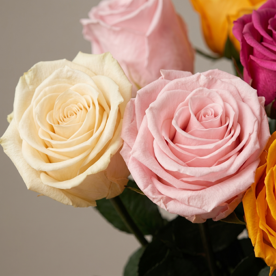 Long Stem Forever Roses Floragram