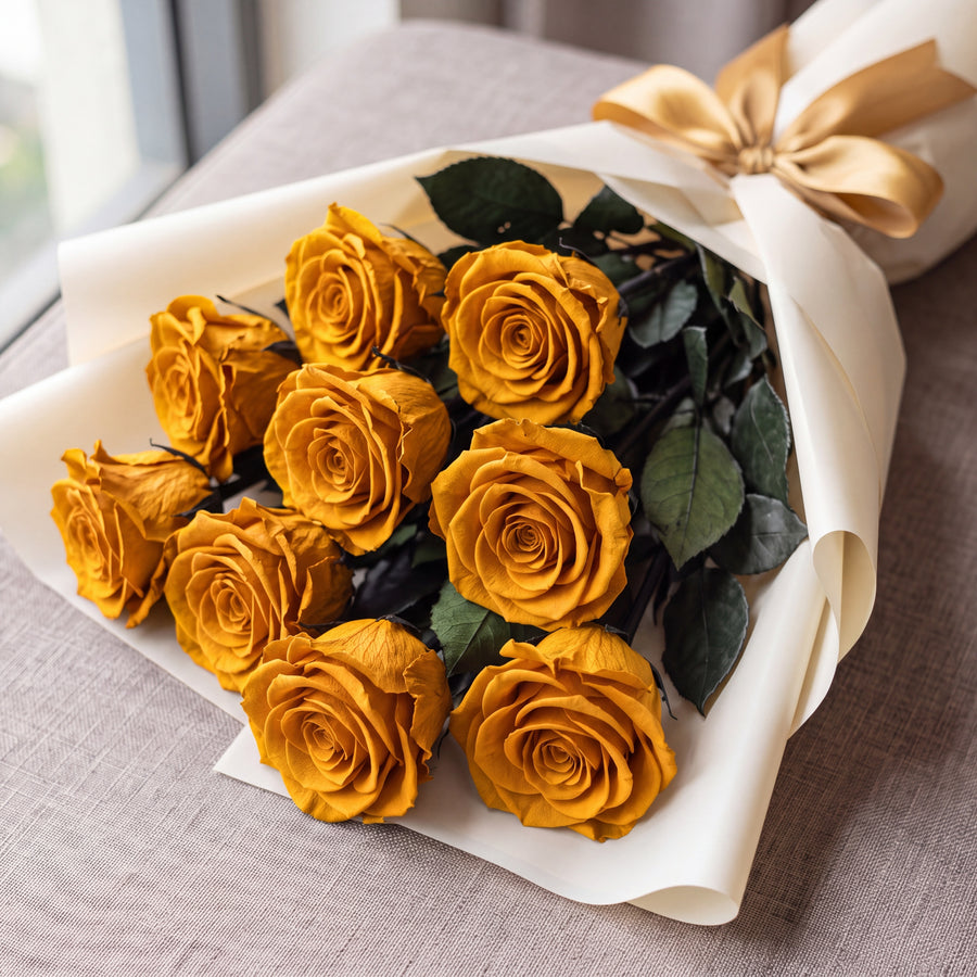Long Stem Forever Roses Floragram